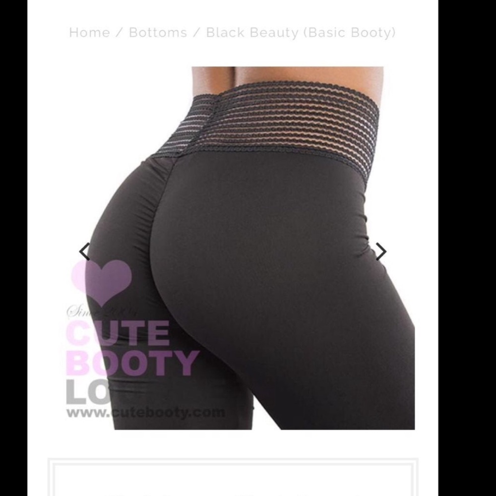 Cute Booty Lounge Leggings